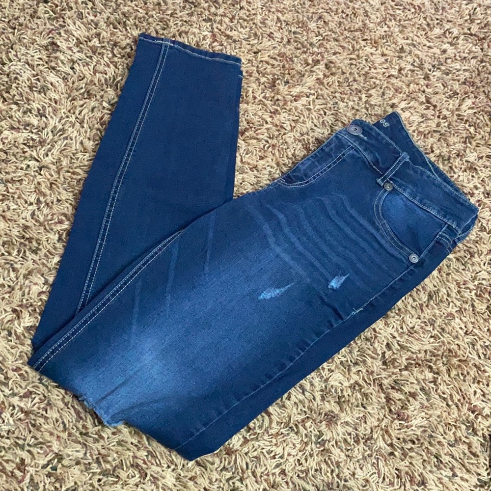maurices skinny jeans